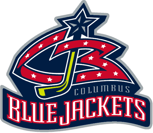 Columbus Blue Jackets 2000-2007 Primary Logo t shirts DIY iron ons